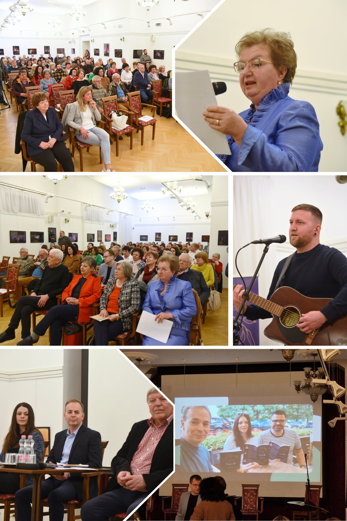 Tarack bemutató-Balmazújváros