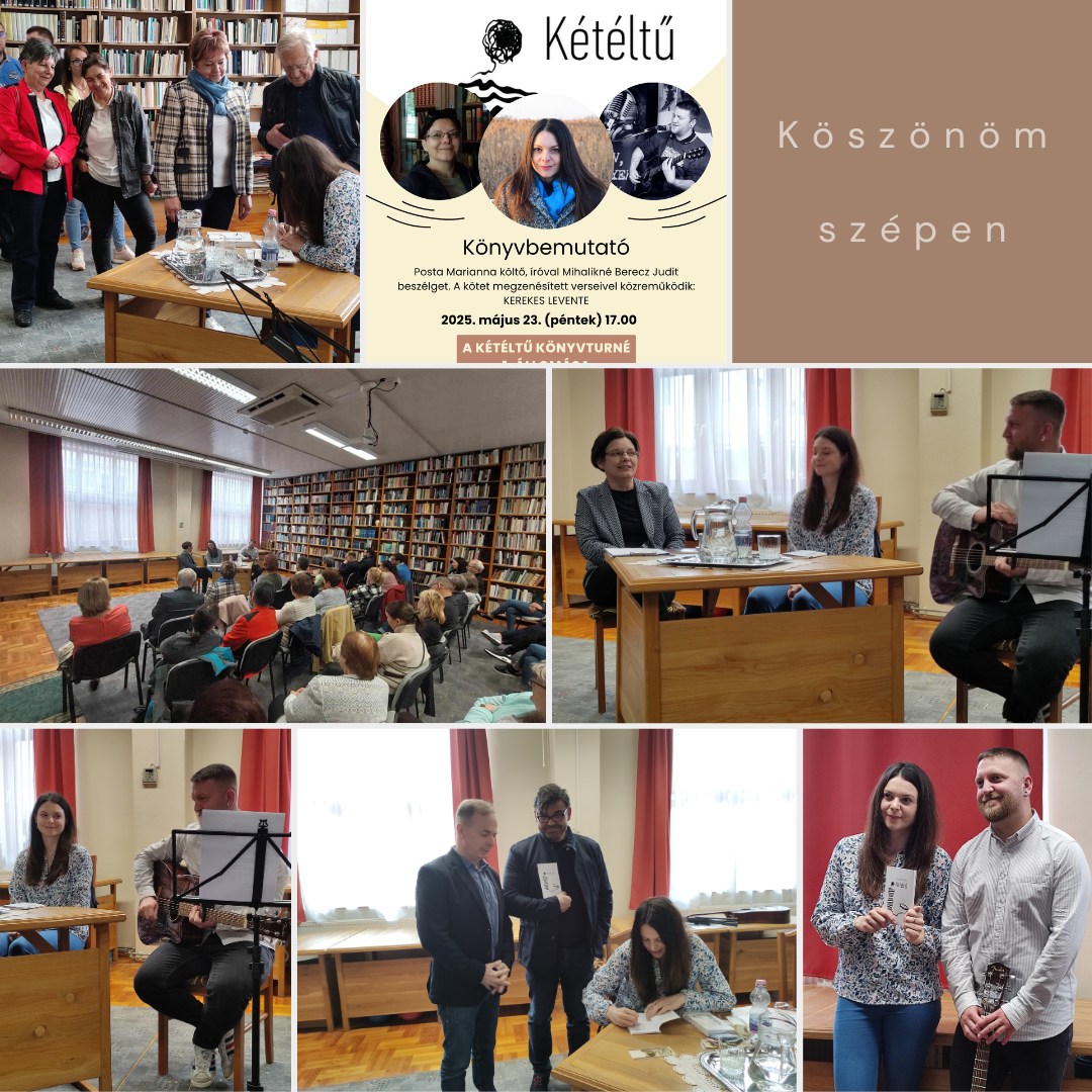 Kétéltű bemutató-Balmazújváros