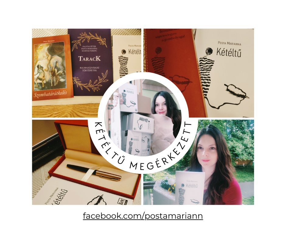 Kétéltű – dedikált példányok